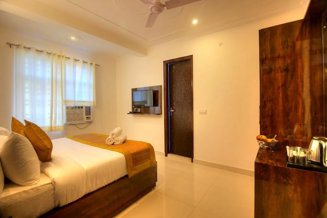Airport Hotel Ark Of Avalon Нью-Дели 3*,  Индия