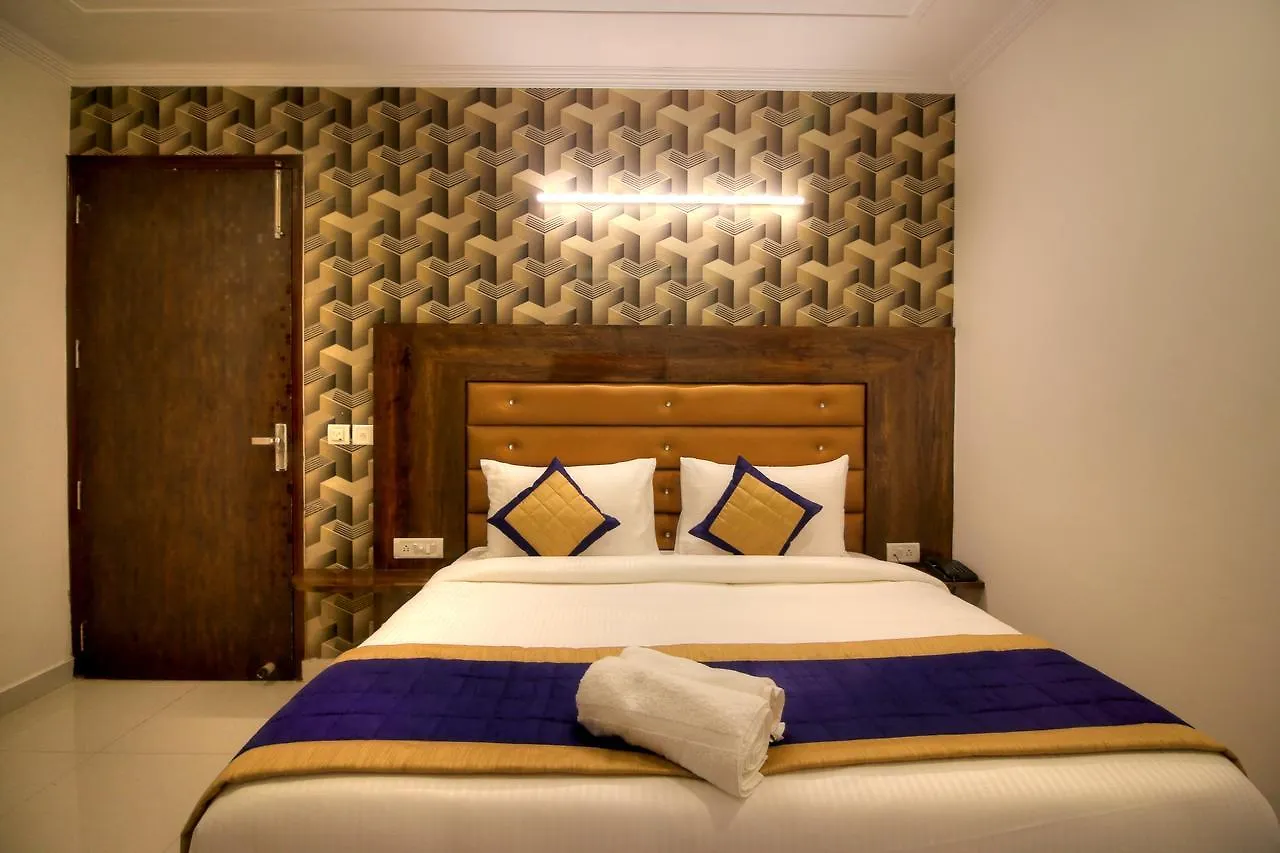 Airport Hotel Ark Of Avalon Нью-Дели