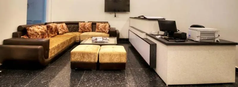 Airport Hotel Ark Of Avalon Нью-Дели